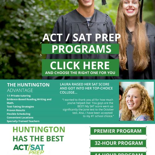 HLC-Fresno-Ca Tutoring - ACT / SAT Exam Prep Tutor