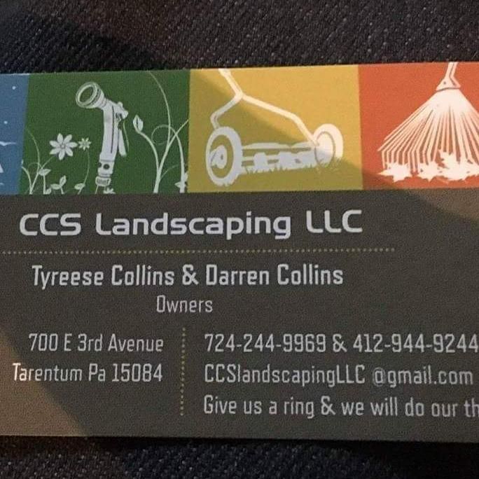 Ccs landscaping