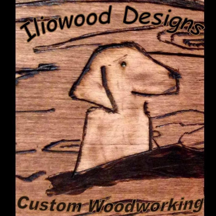 Iliowood Designs Custom Woodworking