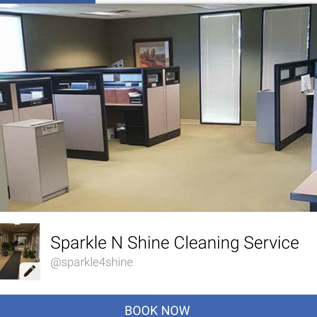 Sparkle N Shine Cleaning Service