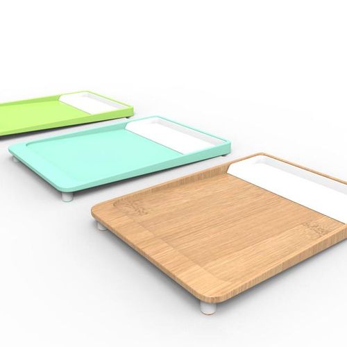 Sprout cutting board
