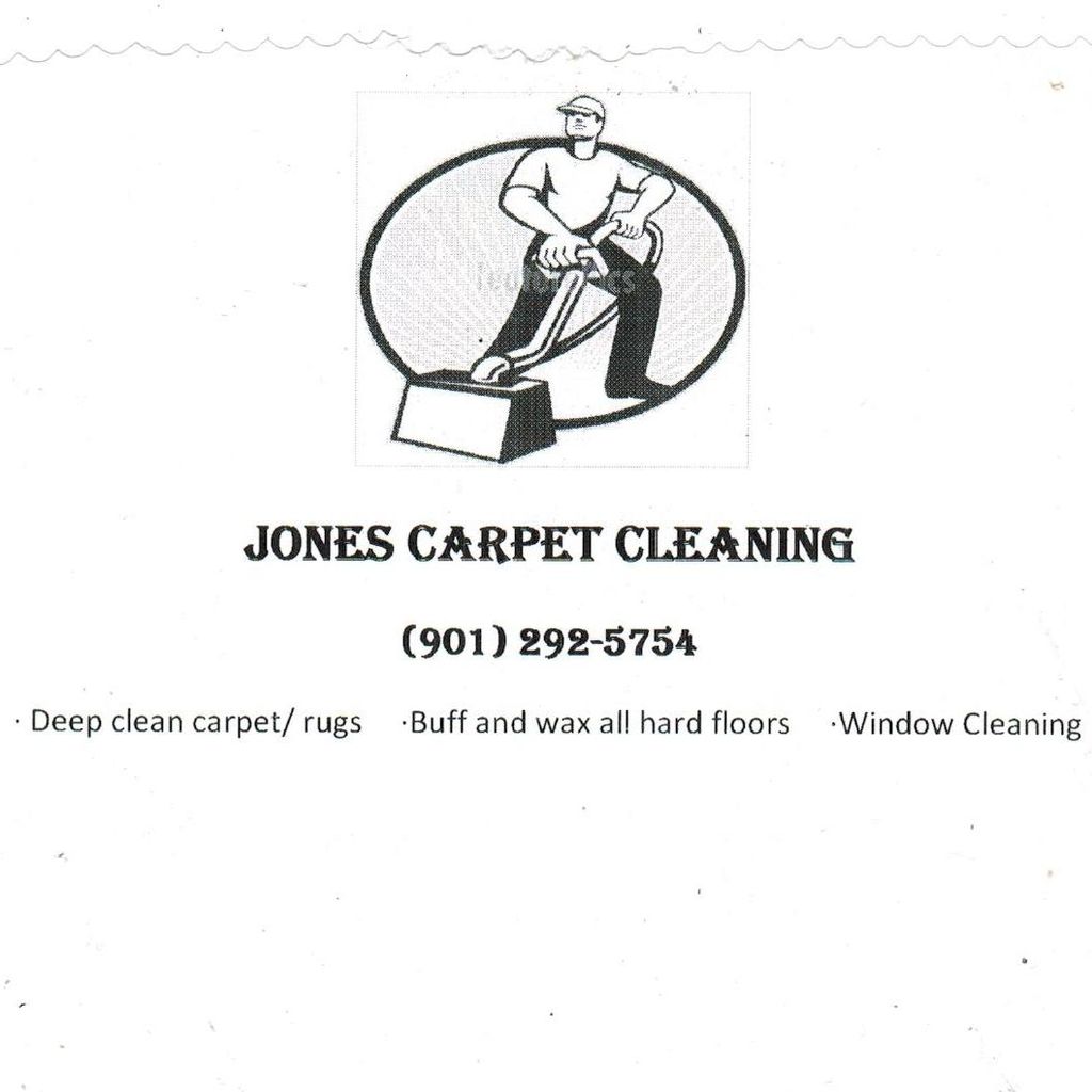 Jones carpet cleaning