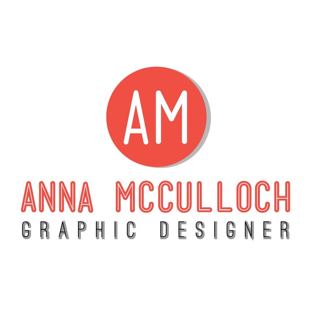 Anna McCulloch Graphic Design