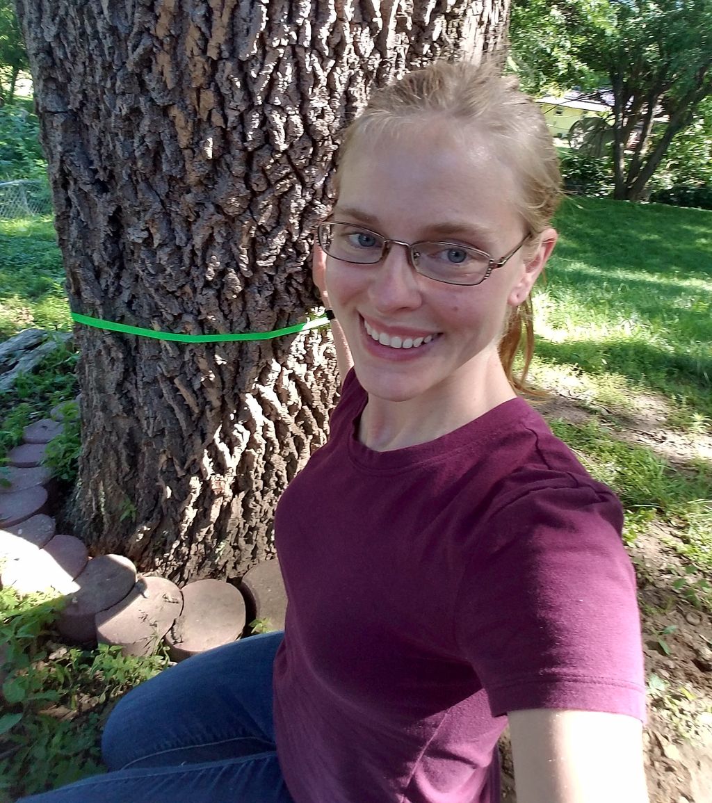 Just finished injecting this beautiful ash tree to