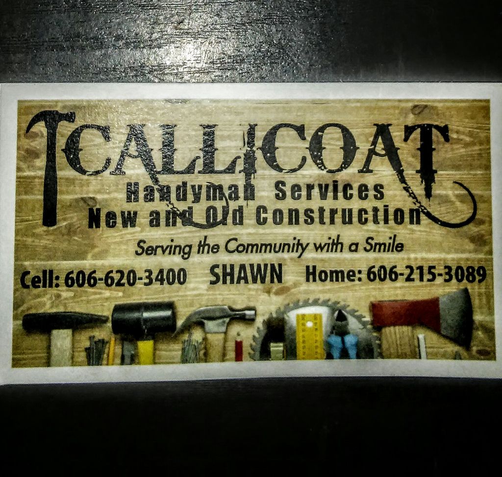 Callicoat Handyman Services