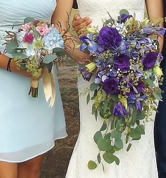 Bouquets are ready for their closeups!