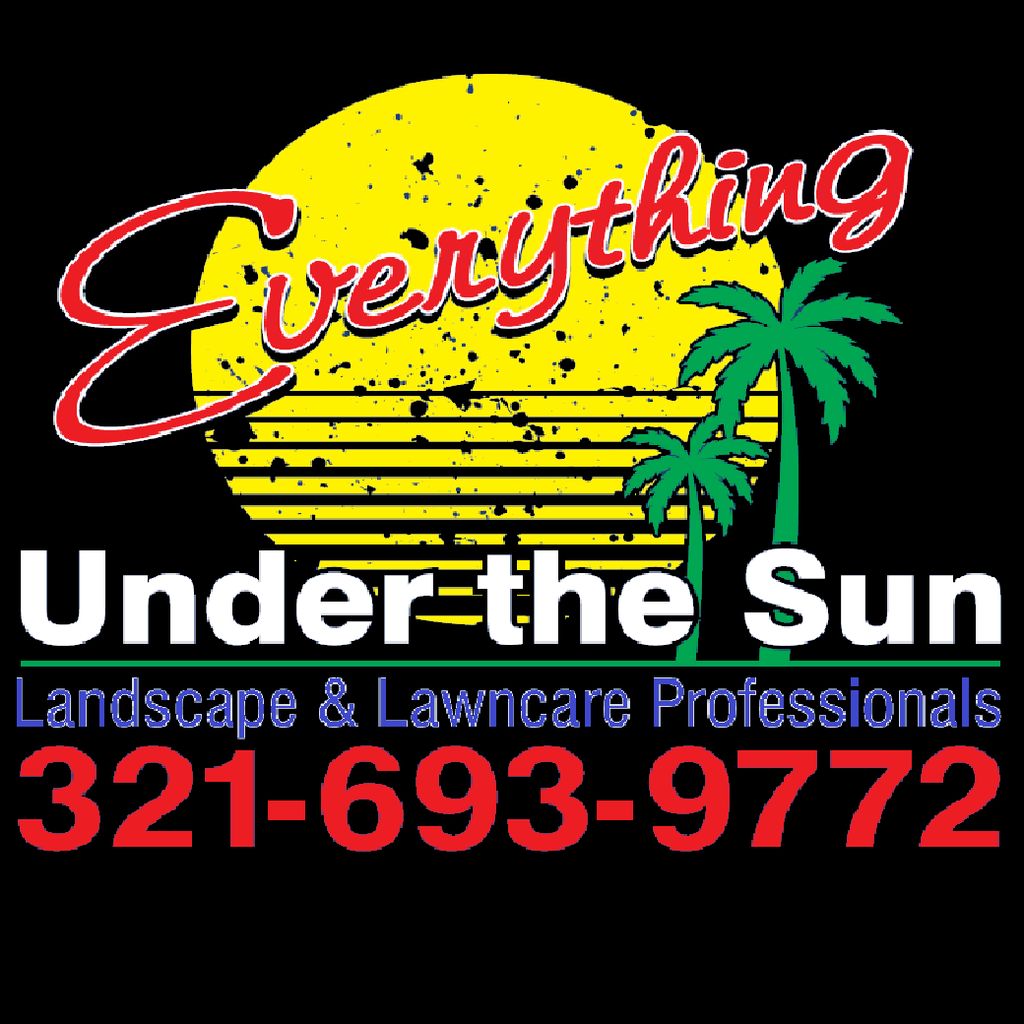 Everything Under The Sun