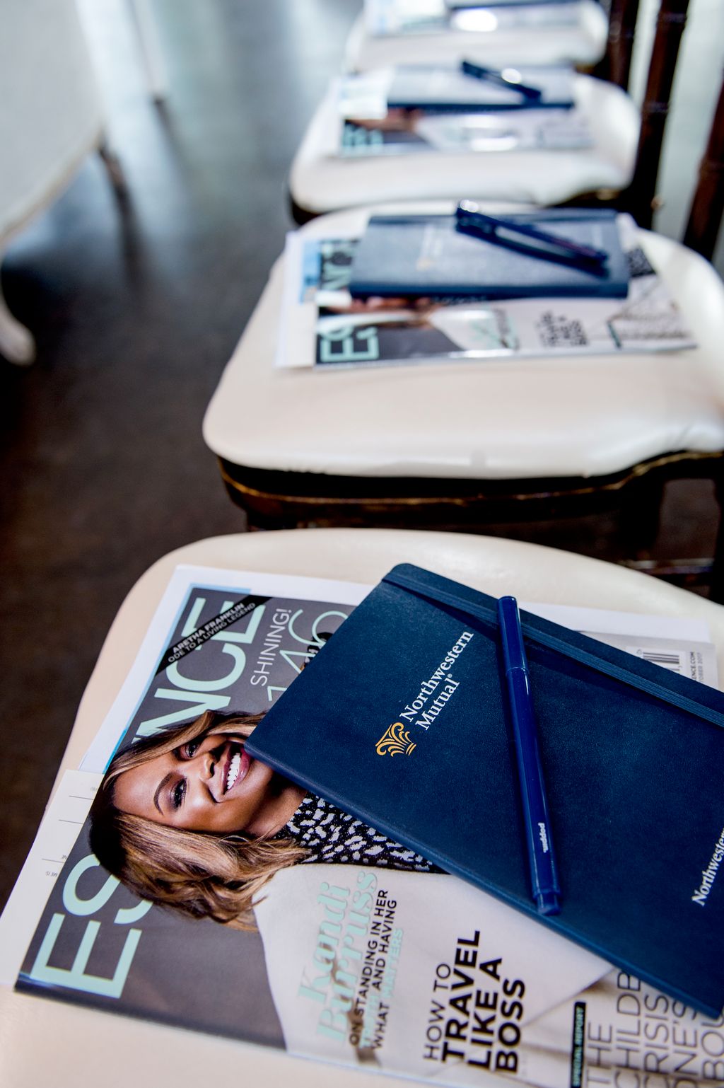 Corporate Events: Essence Magazine
