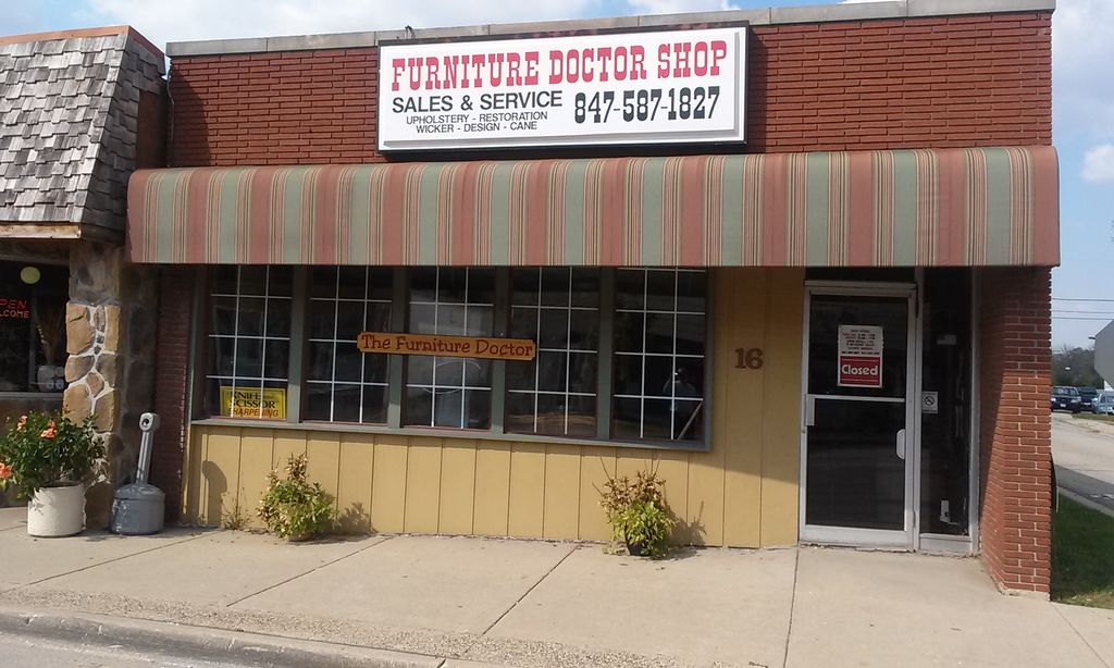 Furniture Doctor Shop