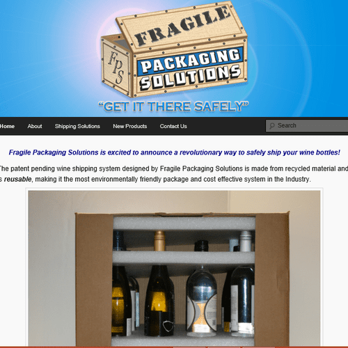 fragilepackagingsolutions.com