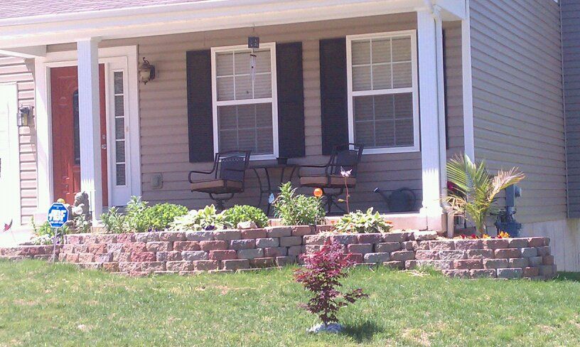 We can provide your landscaping needs