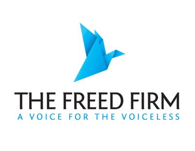 The Freed Firm Logo Design