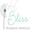 Bliss Stamped Jewelry