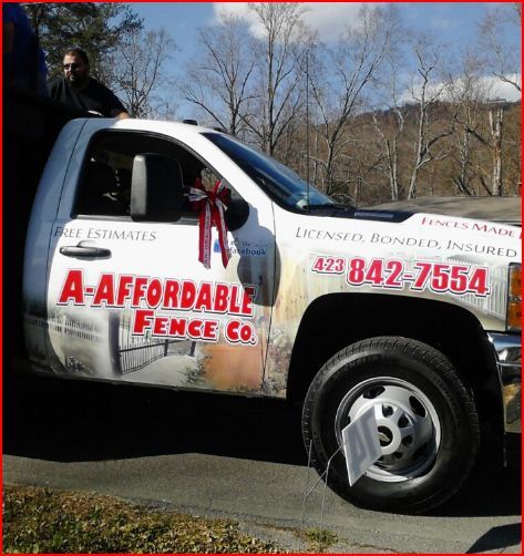 A-Affordable Fence Co.