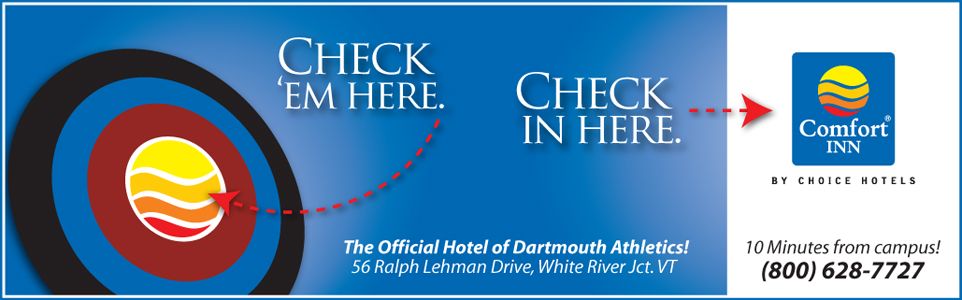 Comfort Inn - billboard design
