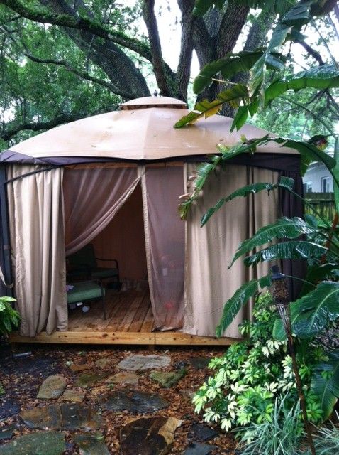 Gazebo project - Winter Park