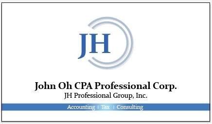 John Oh CPA Professional Corp.