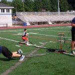 Outdoor Sports Conditioning Class
