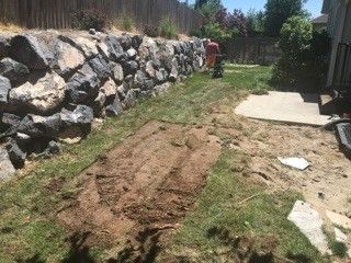 Sod Removal