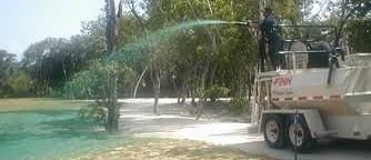 Hydro Seeding