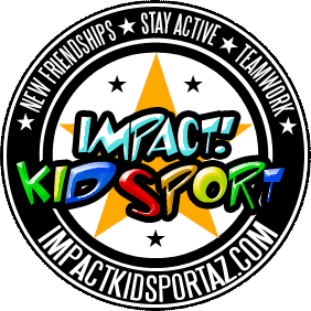 logo for Impact KidSport