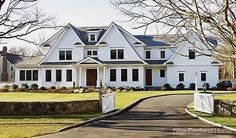 large 5 bedroom 4 bath New England farmhouse 