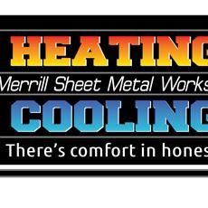 Merrill Sheet Metal Works Inc.
