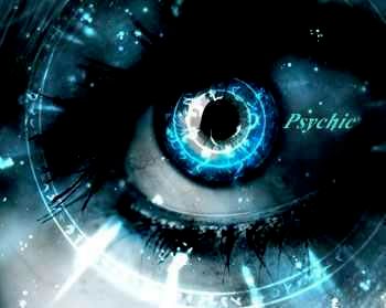 Psychic eye Can see all Insight to this World and 