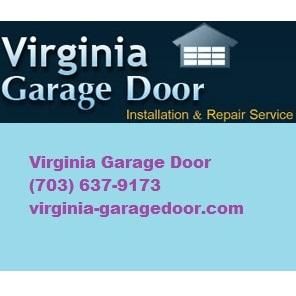 Virginia Garage Door