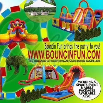 Bouncin' Fun Inflatable Party Rentals