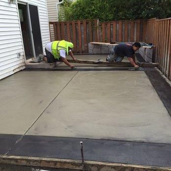 BEST IN CONCRETE SERVICES