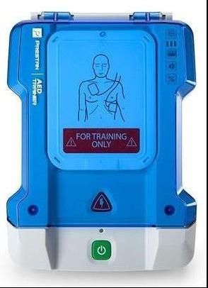 AED TRAINING 
Learn How to Use this 
Life Saving T