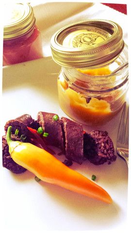 Best Seller - Black Pudding / West Indian Styled B
