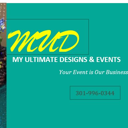 My Ultimate Design & Events LLC