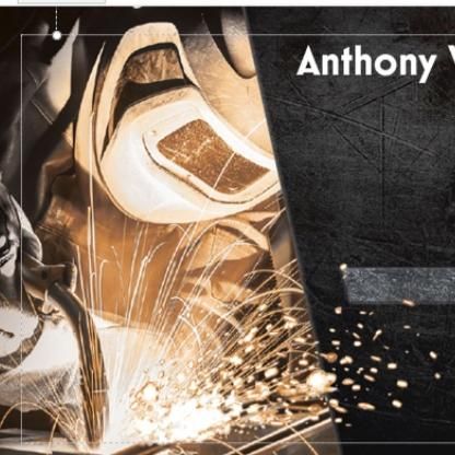 Anthony welding services