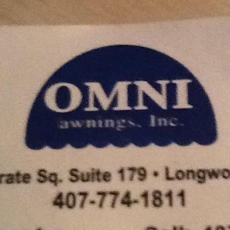 Omni Awnings Inc.