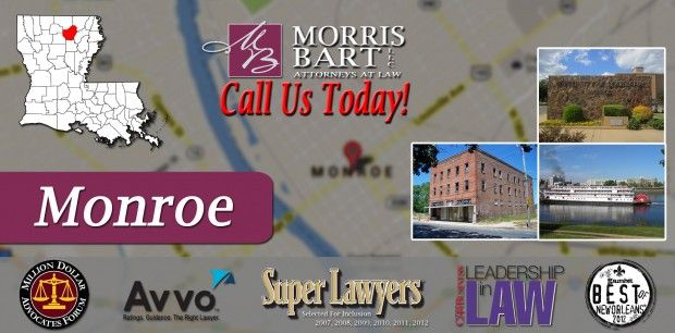 Morris Bart LLC Attorneys at Law