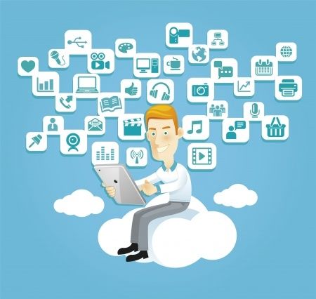 Projects and media