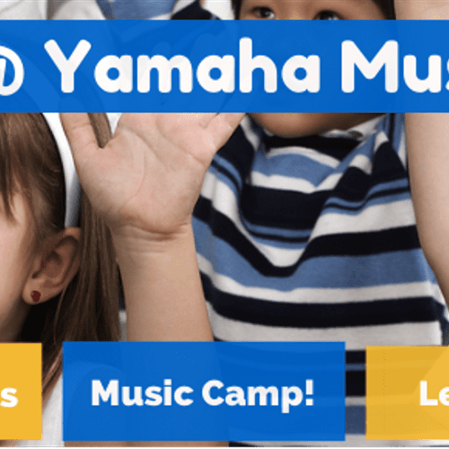 Summer Music Camp & Lessons