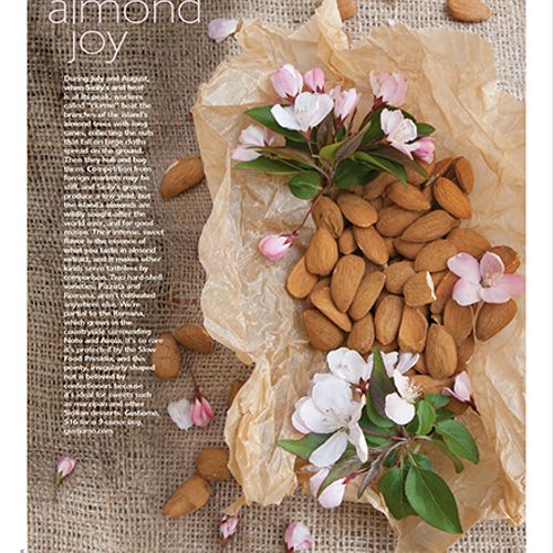 La Cucina Italiana Magazine, "The Goods"