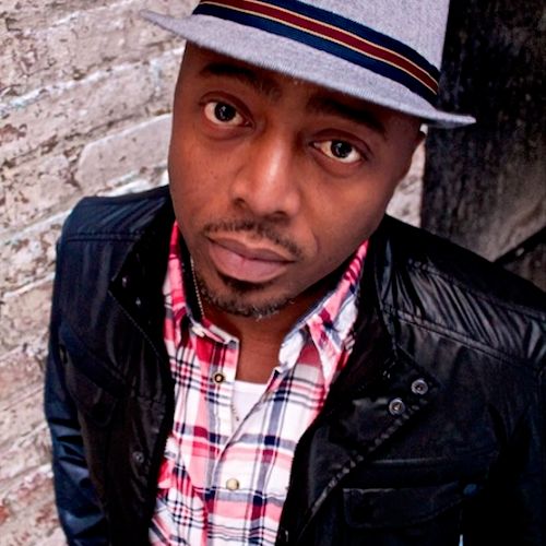 Donnell Rawlings, of Guy Code, the Chappelle show.