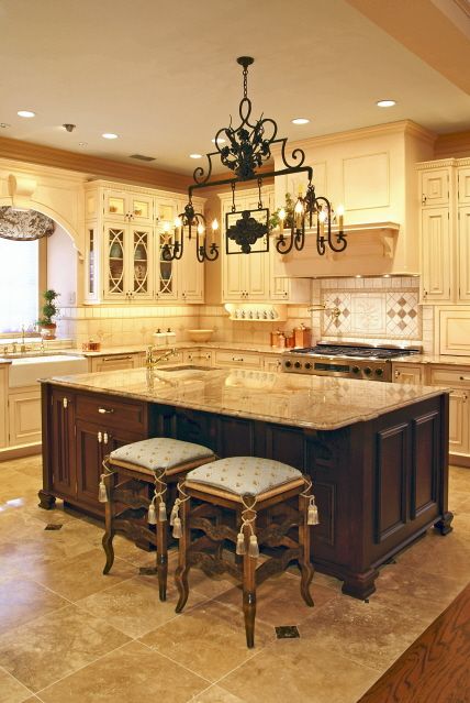 Custom Kitchen