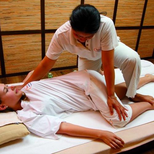 Thai &Shiatsu Massage