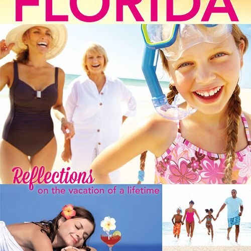Advertising insert for State of Florida