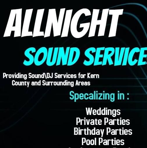 AllNight Sound Services