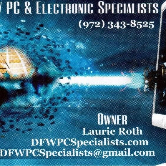 DFW PC & Electronic Specialists Inc