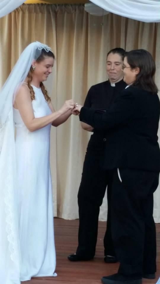 Wedding Fall 2014