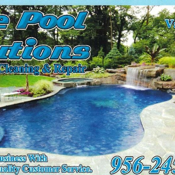 Blue Pool Solutions