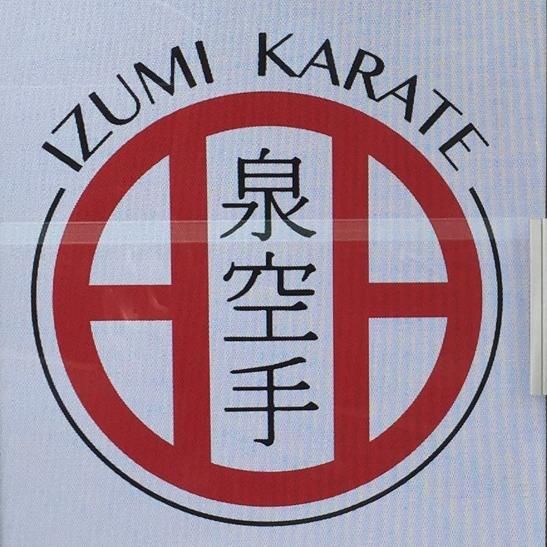 Izumi karate school