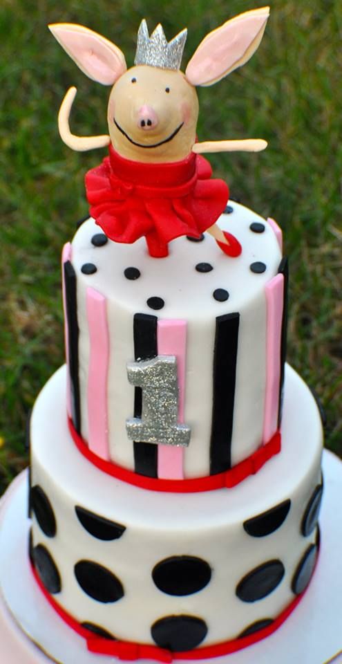 Olivia, all edible!